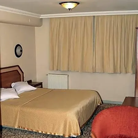 Отель Evkuran Анкара