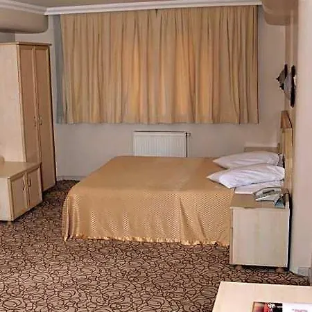 Отель Evkuran 3*