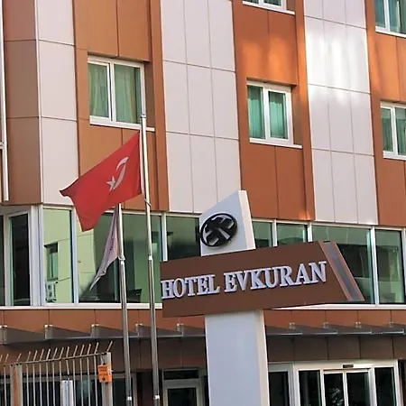 Evkuran Отель 3*